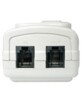 Multiprise avec Protection Électrique et Prises RJ11
