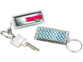 Porte-clés personnalisables écran LCD solaire Par 4