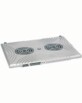 Tablette de Ventilation - Hub USB 2.0 - Lecteur de Cartes