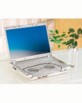 Tablette de Ventilation - Hub USB 2.0 - Lecteur de Cartes