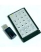 Telecommande Multimedia USB avec Pointeur Laser
