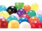 200 Ballons multicolores