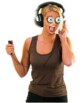 Casque Vibrant