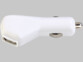 Chargeur USB allume-cigare 12 / 24 V - 500 mA