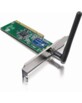 Trendnet carte réseau PCI wifi 54 Mbps ''TEW-423PI''