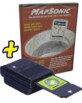 Kit Recepteur GPS SD + Logiciel Mapsonic Europe