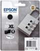 Cartouche d'encre d'origine T3591/35XL pour imprimantes Epson, noir