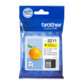 Cartouche originale Brother LC-3211Y - jaune