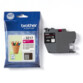 Cartouche originale Brother LC-3217M - magenta