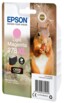 Cartouche originale Epson T3793 / 378XL / écureuil - magenta clair