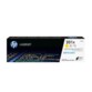 Toner original HP CF402X (No.201X) - jaune