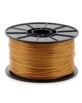 Bobine de fil PLA pour imprimante 3D - Or