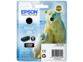 Cartouche originale Epson T2601 - noir
