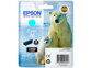 Cartouche originale Epson T2612 - cyan