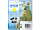 Cartouche originale Epson T2614 - jaune