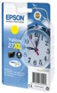 Cartouche originale Epson T2714 (27XL) - jaune