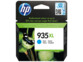 Cartouche originale HP C2P24AE (No.935XL) - cyan XL