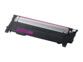 Cartouche originale Samsung CLT-M404S - magenta