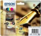Multipack cartouches originales Epson T1626 - BK/C/M/Y