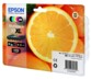 Multipack cartouches originales Epson T3357 (33XL) - BK/C/M/Y/PBK