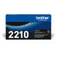 Toner original Brother TN-2210 - noir