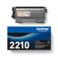 Toner original Brother TN-2210 - noir