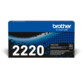 Toner original Brother TN-2220 - noir