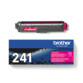 Toner original Brother TN-241M - magenta