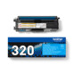 Toner original Brother TN-320C - cyan