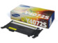 Toner original Samsung CLT-Y4072S - jaune