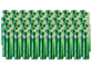 100 piles Super Alcalines type AAA 1,5V