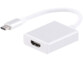 Adaptateur USB-C/HDMI pour Apple et Windows Callstel