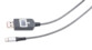 cable de chargement micro usb avec parasurtenseur intégré et optimisateur de chargement rapide