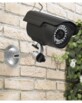 Caméra de surveillance jour/nuit à 36 LED infrarouges