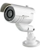 Caméra de surveillance professionnelle factice à LED