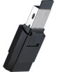 Double lecteur de cartes MicroSD/SDHC & clé USB