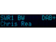 Poste de radio numérique ''DTL-23.Rd'' DAB+/FM avec réveil et RDS