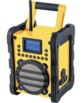 Radio de chantier FM, MP3 et Bluetooth  ''DOR-400''