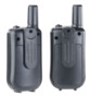 talkie walkie wt-305 moyenne portée 5 km pour sécurité et chantier Simvalley avec clip ceinture