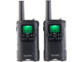 Deux talkies-walkies WT-330 Simvalley Communication.