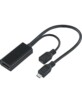 Adaptateur MHL Micro-USB vers HDMI
