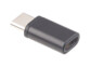 2 adaptateurs Micro USB vers USB type C