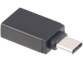 4 adaptateurs USB 3.0 femelle vers USB type C mâle