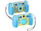 Appareil photo numérique Full HD pour enfants DV-25 - Bleu