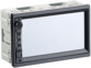 Autoradio 2 DIN tactile CAS-4445.bt avec caméra de recul compatible