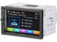 Autoradio 2-DIN écran tactile et DAB+ CAS-4455.bt avec caméra de recul sans fil