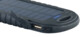 Batterie de secours solaire 4000 mAh avec 2 ports USB + mini lampe LED Revolt. Constitution solide