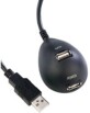 Docking station rallonge USB 2.0 - 1,8 m