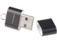4 lecteurs de carte Micro SD pour port USB A