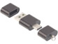 4 lecteurs de carte Micro SD pour ports USB A et C
